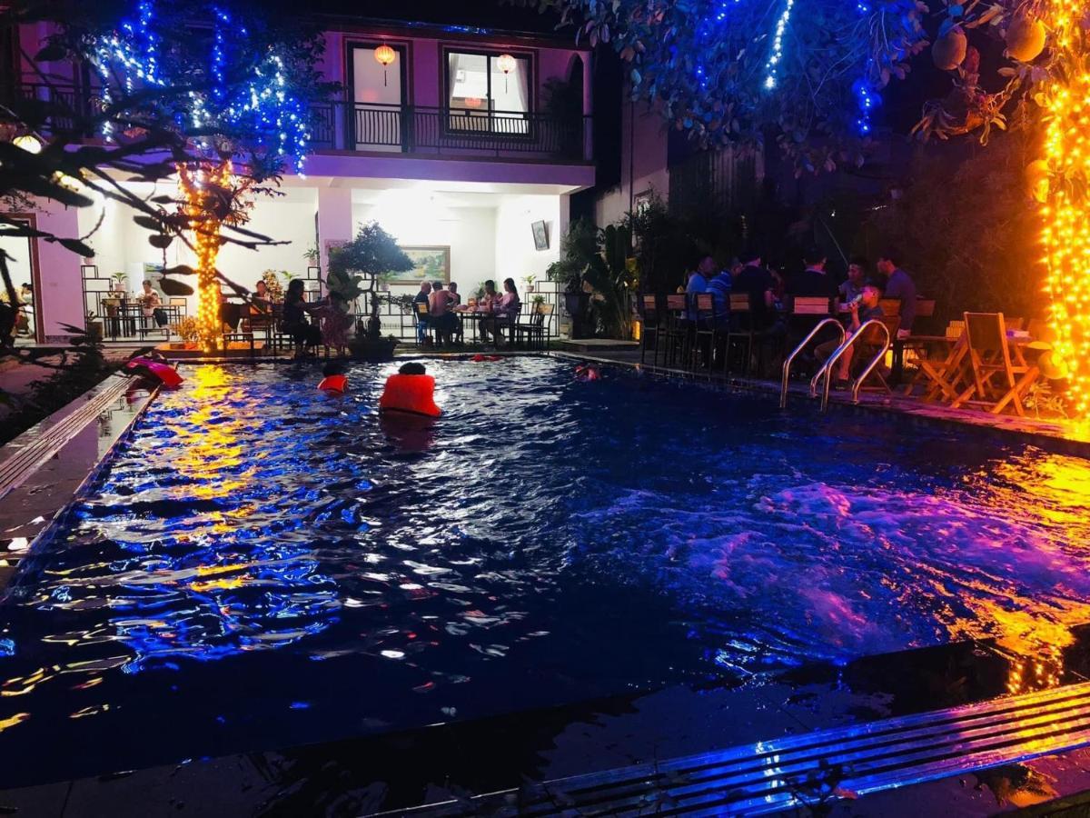 Tam Coc Hao Hao Homestay Vu Lam Exterior photo