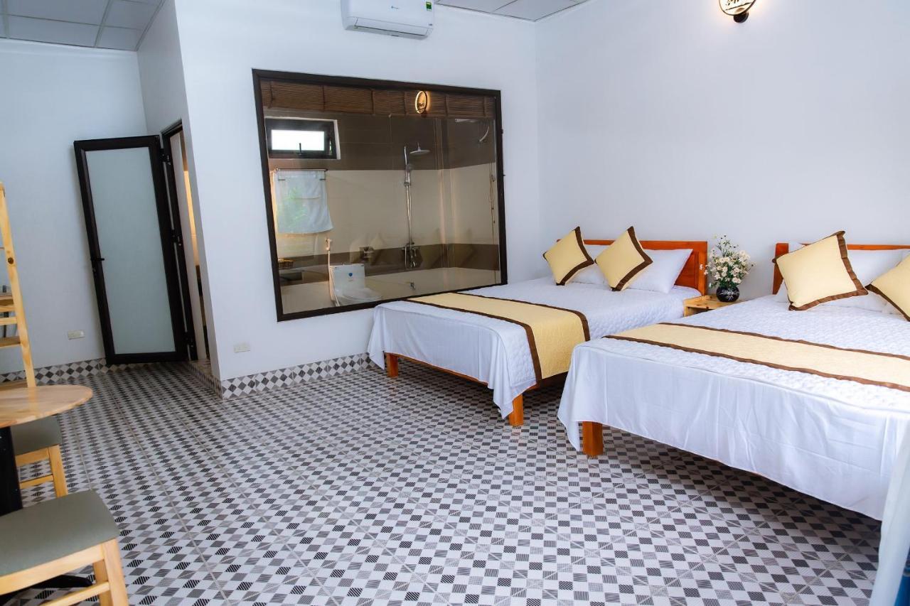Tam Coc Hao Hao Homestay Vu Lam Exterior photo