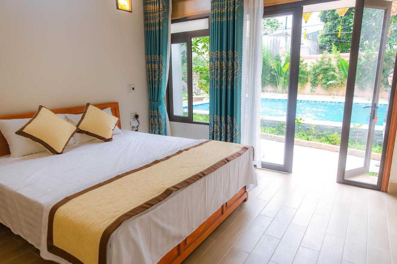 Tam Coc Hao Hao Homestay Vu Lam Exterior photo