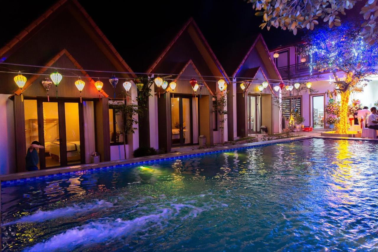 Tam Coc Hao Hao Homestay Vu Lam Exterior photo