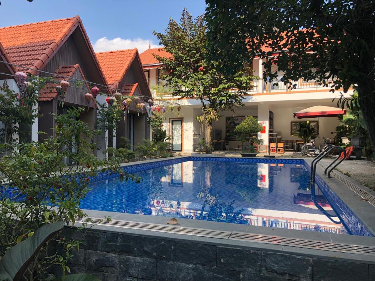 Tam Coc Hao Hao Homestay Vu Lam Exterior photo