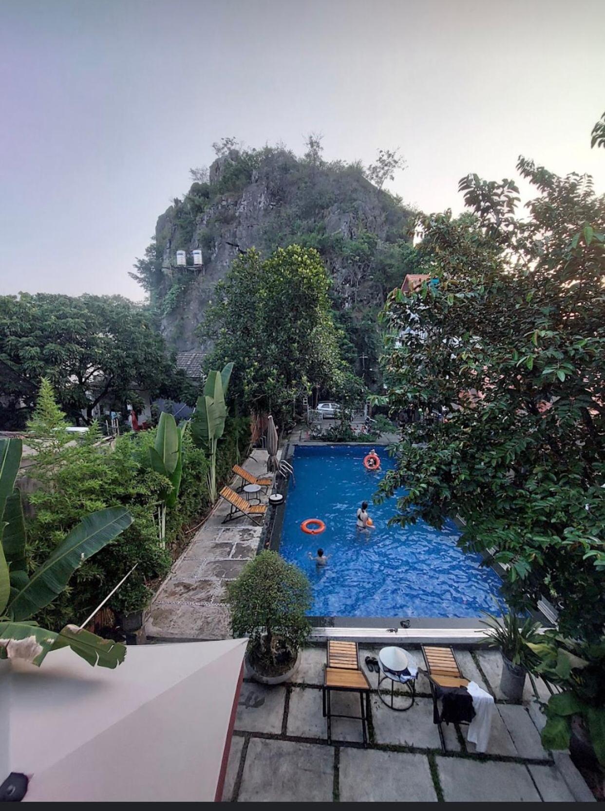 Tam Coc Hao Hao Homestay Vu Lam Exterior photo